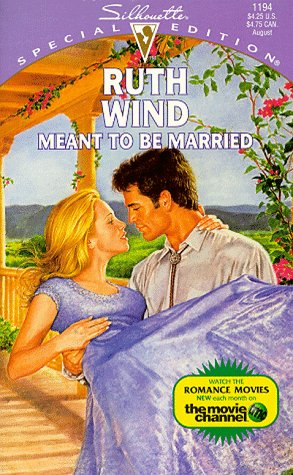 Meant To Be Married cover