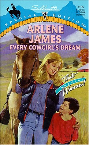 Every Cowgirl's Dream book cover