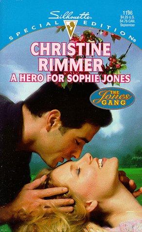 A Hero For Sophie Jones cover