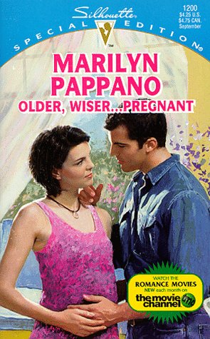 Older, Wiser... Pregnant cover