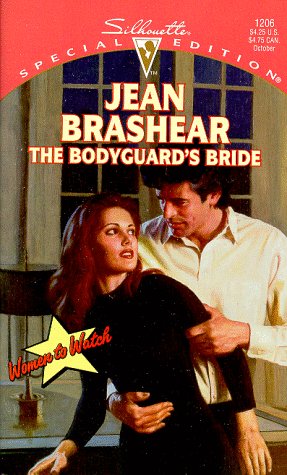 The Bodyguard's Bride cover