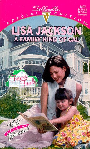 A Family Kind of Gal / A Family Kind of Girl book cover