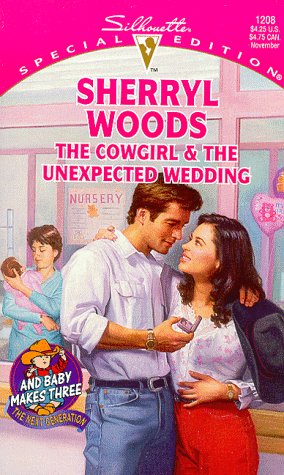 The Cowgirl and the Unexpected Wedding book cover