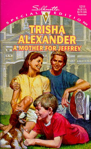 A Mother for Jeffrey book cover