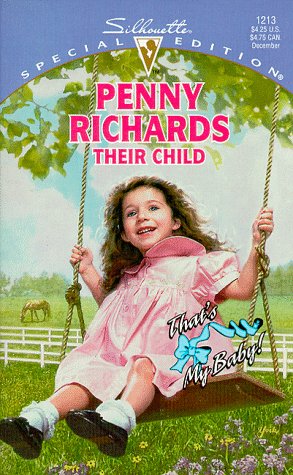 Their Child (By: Penny Richards) cover