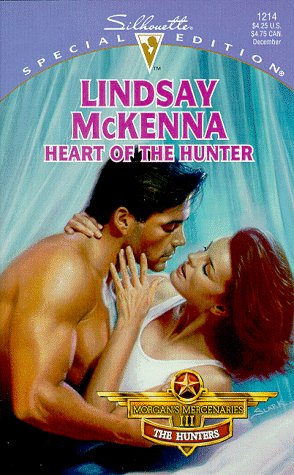 Heart of the Hunter cover