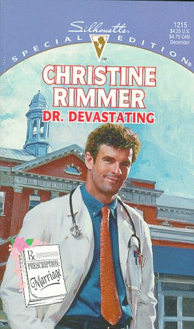 Dr. Devastating book cover