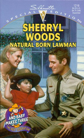 Natural Born Lawman book cover