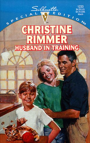 Husband in Training book cover