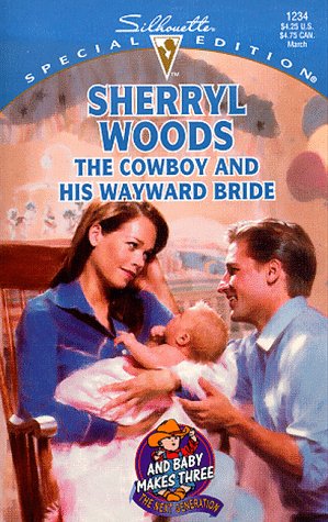 The Cowboy and His Wayward Bride book cover