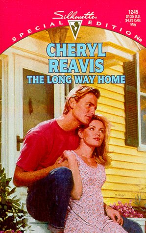 The Long Way Home book cover