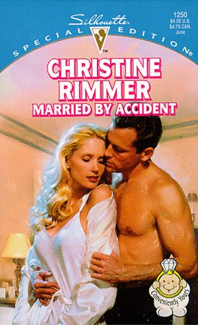Married By Accident book cover