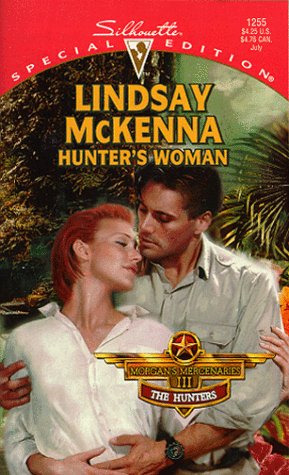 Hunter's Woman cover