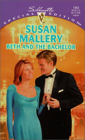 Beth and the Bachelor book cover