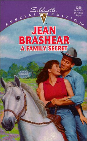 A Family Secret book cover