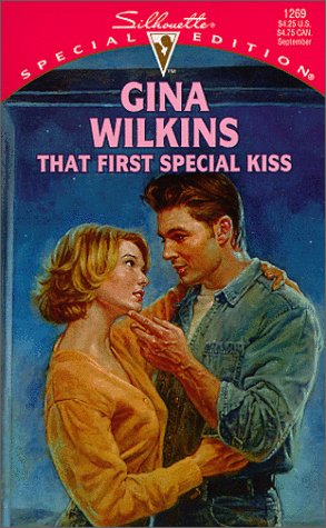 That First Special Kiss cover