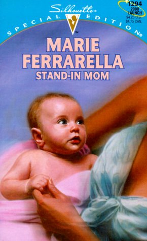 Stand-In Mom book cover