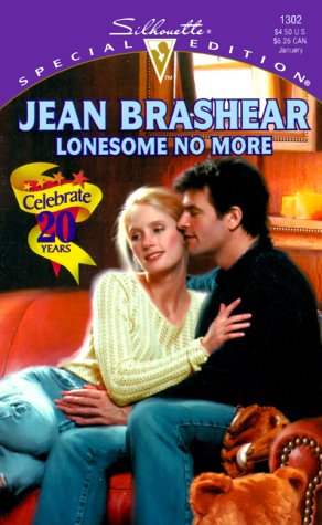 Lonesome No More book cover