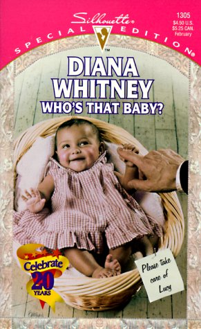 Who's That Baby? book cover