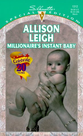 Millionaire's Instant Baby cover
