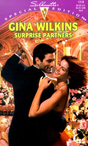 Surprise Partners book cover