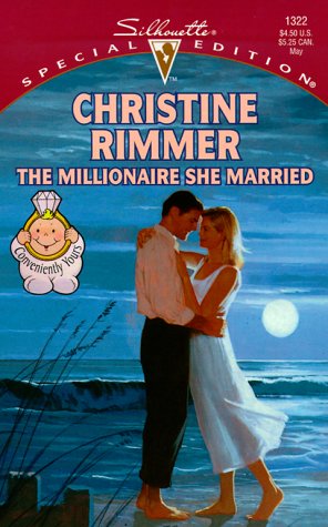 The Millionaire She Married book cover