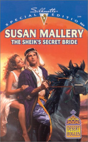 The Sheik's Secret Bride cover