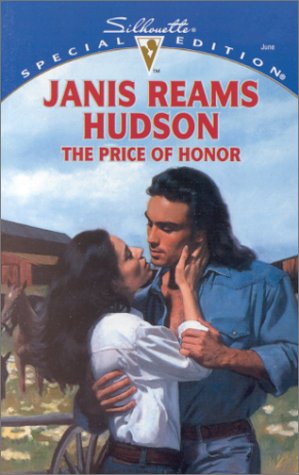 The Price of Honor book cover