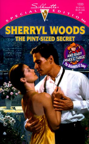 The Pint-Sized Secret book cover