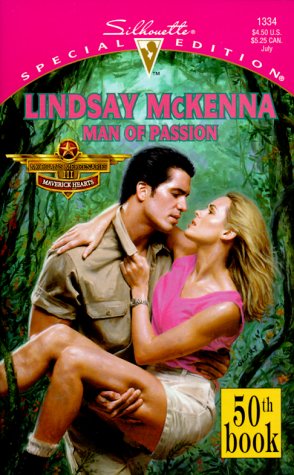 Man of Passion book cover