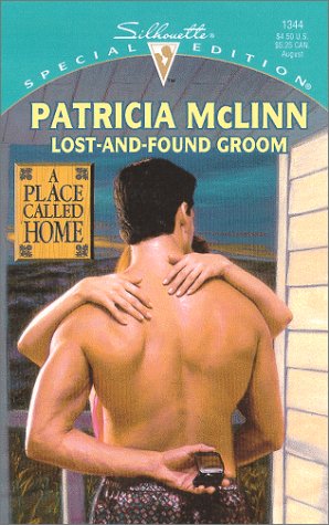 Lost - And - Found Groom book cover