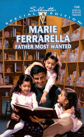 Father Most Wanted book cover