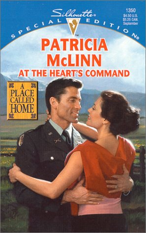 At the Heart's Command book cover
