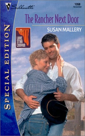 The Rancher Next Door book cover