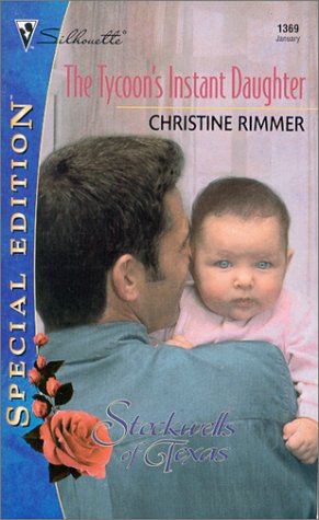 The Tycoon's Instant Daughter cover