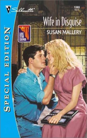 Wife In Disguise book cover