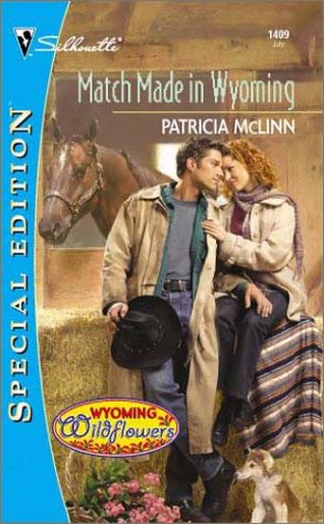 Match Made In Wyoming book cover