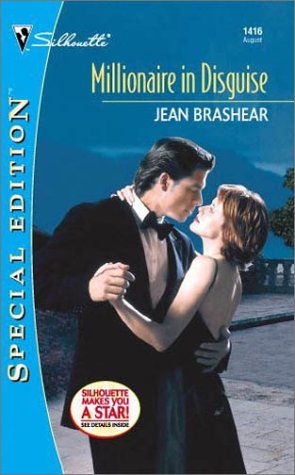 Millionaire In Disguise book cover