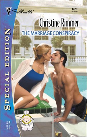 The Marriage Conspiracy (By: Christine Rimmer) cover