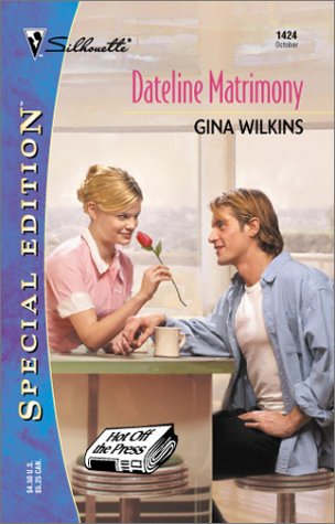 Dateline Matrimony book cover