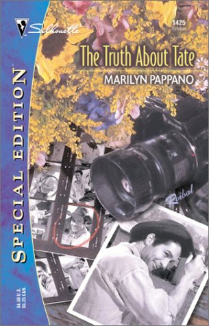 The Truth About Tate book cover