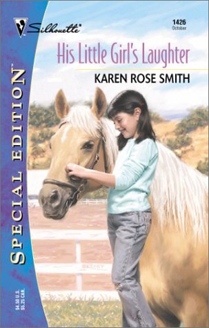 His Little Girl's Laughter book cover