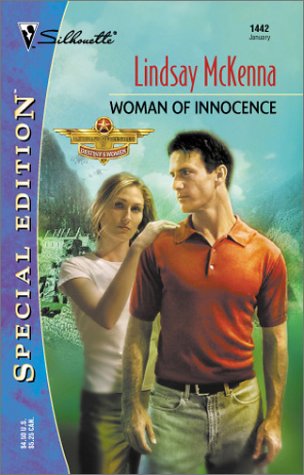 Woman of Innocence book cover