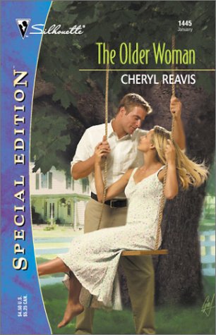 The Older Woman book cover