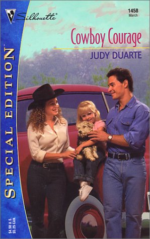Cowboy Courage book cover