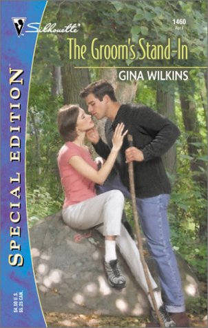 The Groom's Stand-In book cover