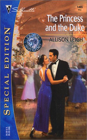 The Princess and the Duke (By: Allison Leigh) cover