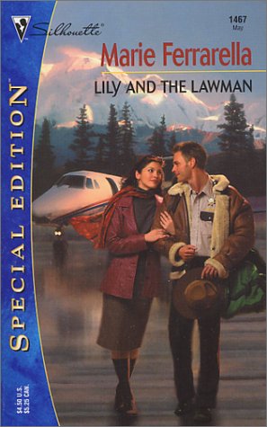 Lily and the Lawman book cover