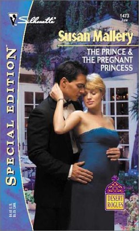 The Prince & The Pregnant Princess cover
