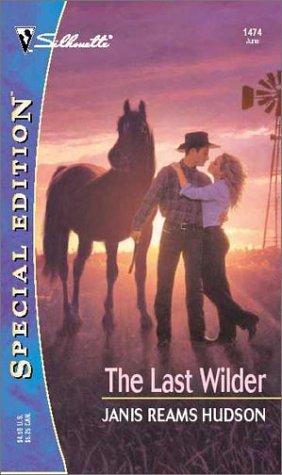 The Last Wilder book cover